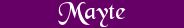 Mayte