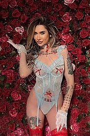 Foto di Angelina Gucci