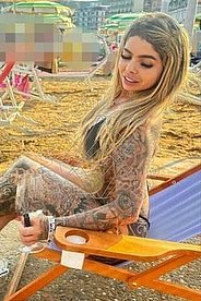 Foto di Jennifer Brasil