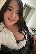  Benevento Clara colombiana 331.2138934 foto selfie 21