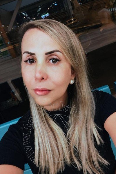 Foto selfie di Alice Ferraz girls Vercelli